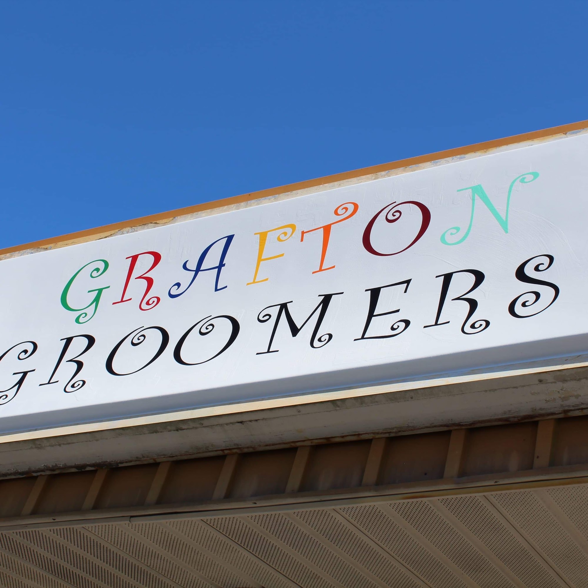 Grafton Groomers 563 Barton Blvd unit 19, Rockledge Florida 32955