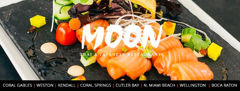 Moon Thai & Japanese Royal Palm Beach