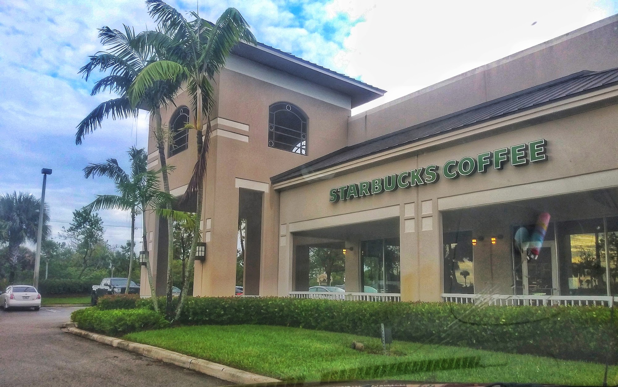 Starbucks