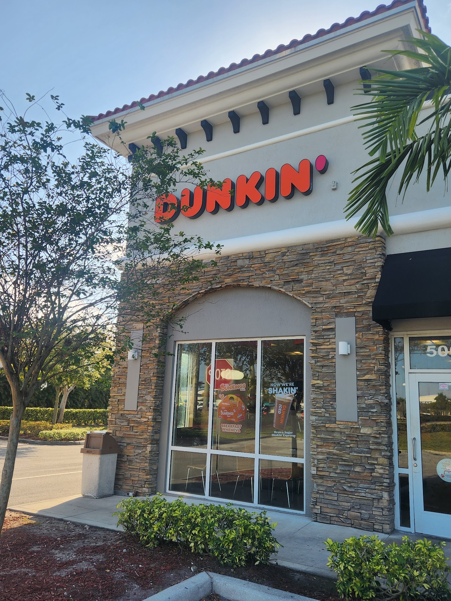 Dunkin'