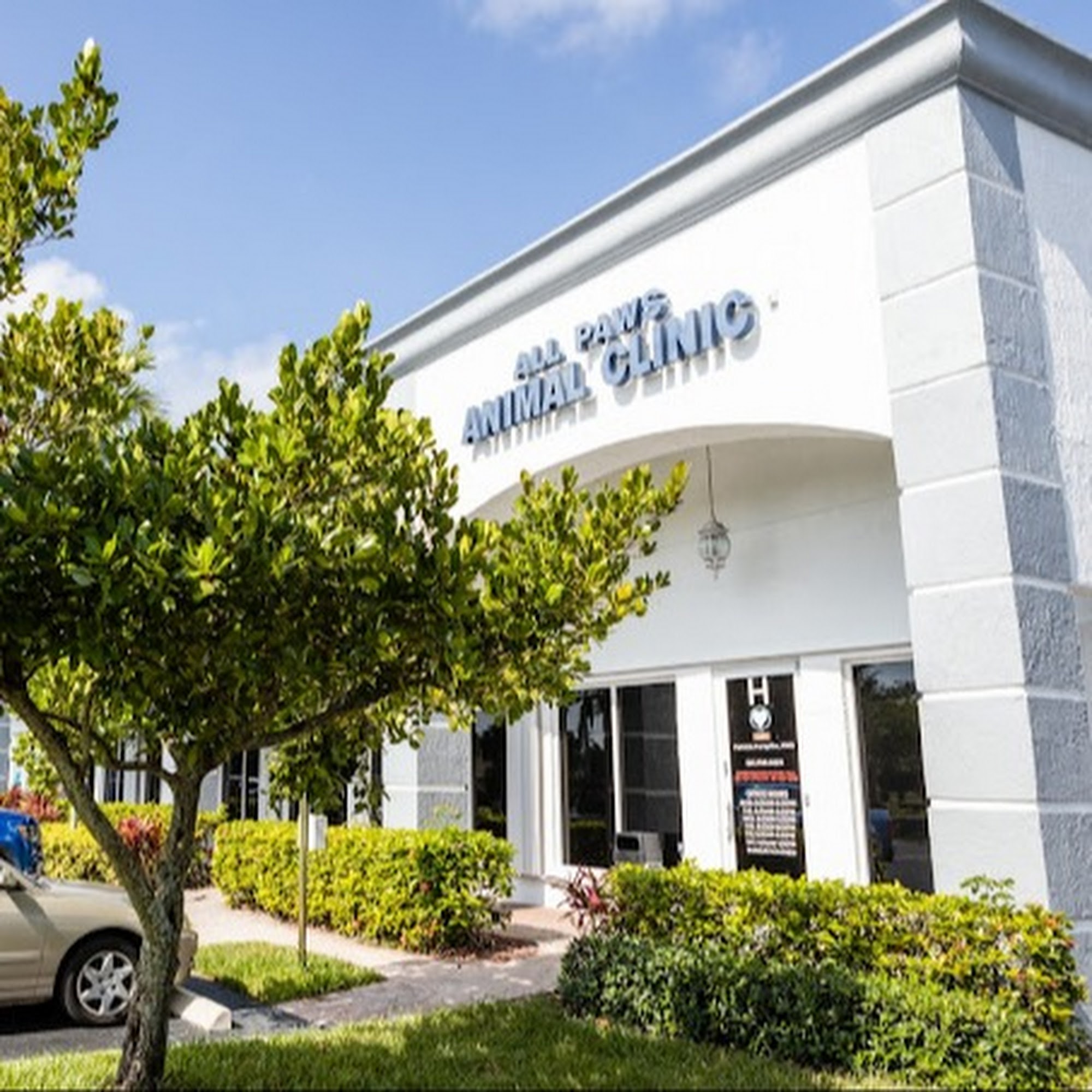 All Paws Animal Clinic Royal Palm Beach
