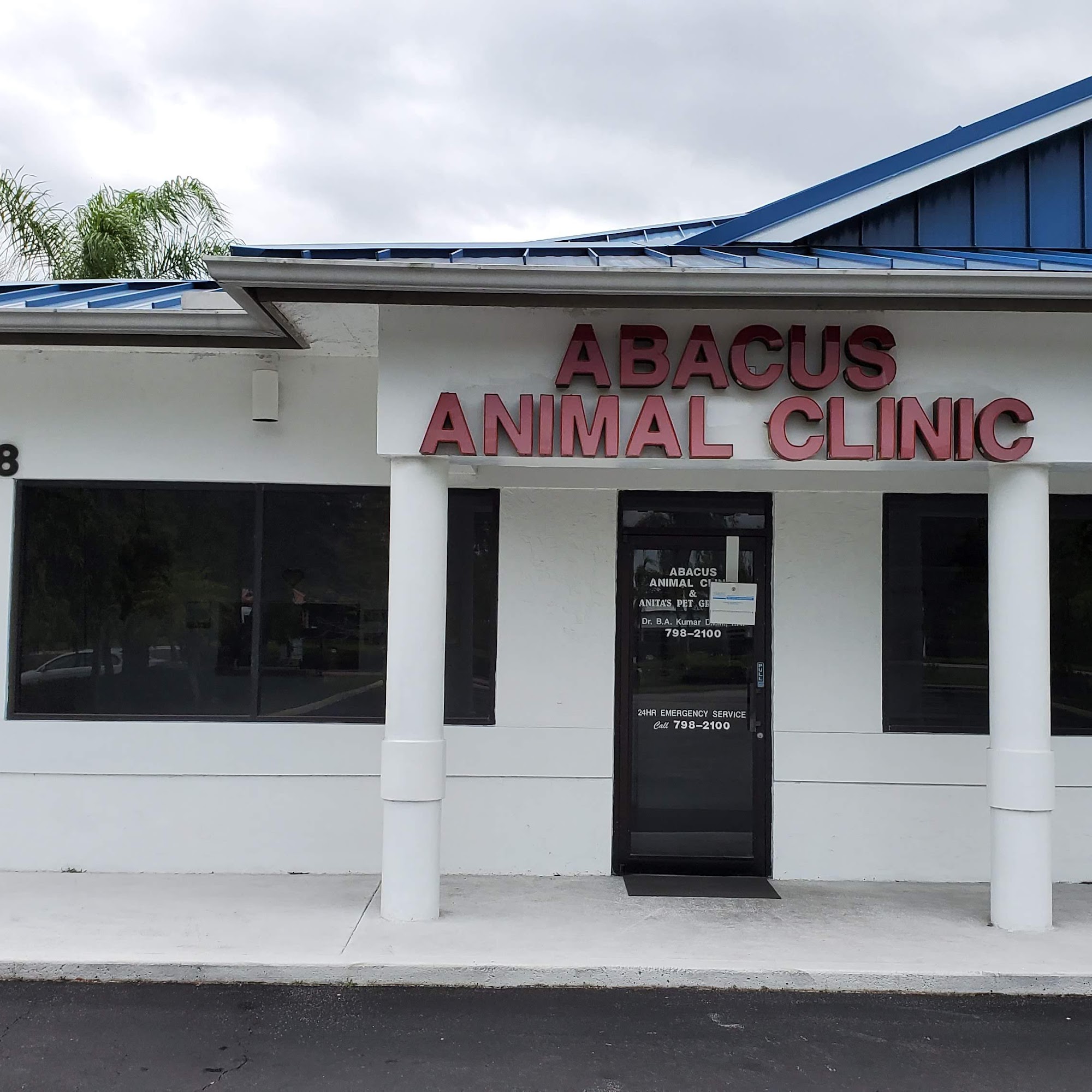 Abacus Animal Clinic Royal Palm Beach