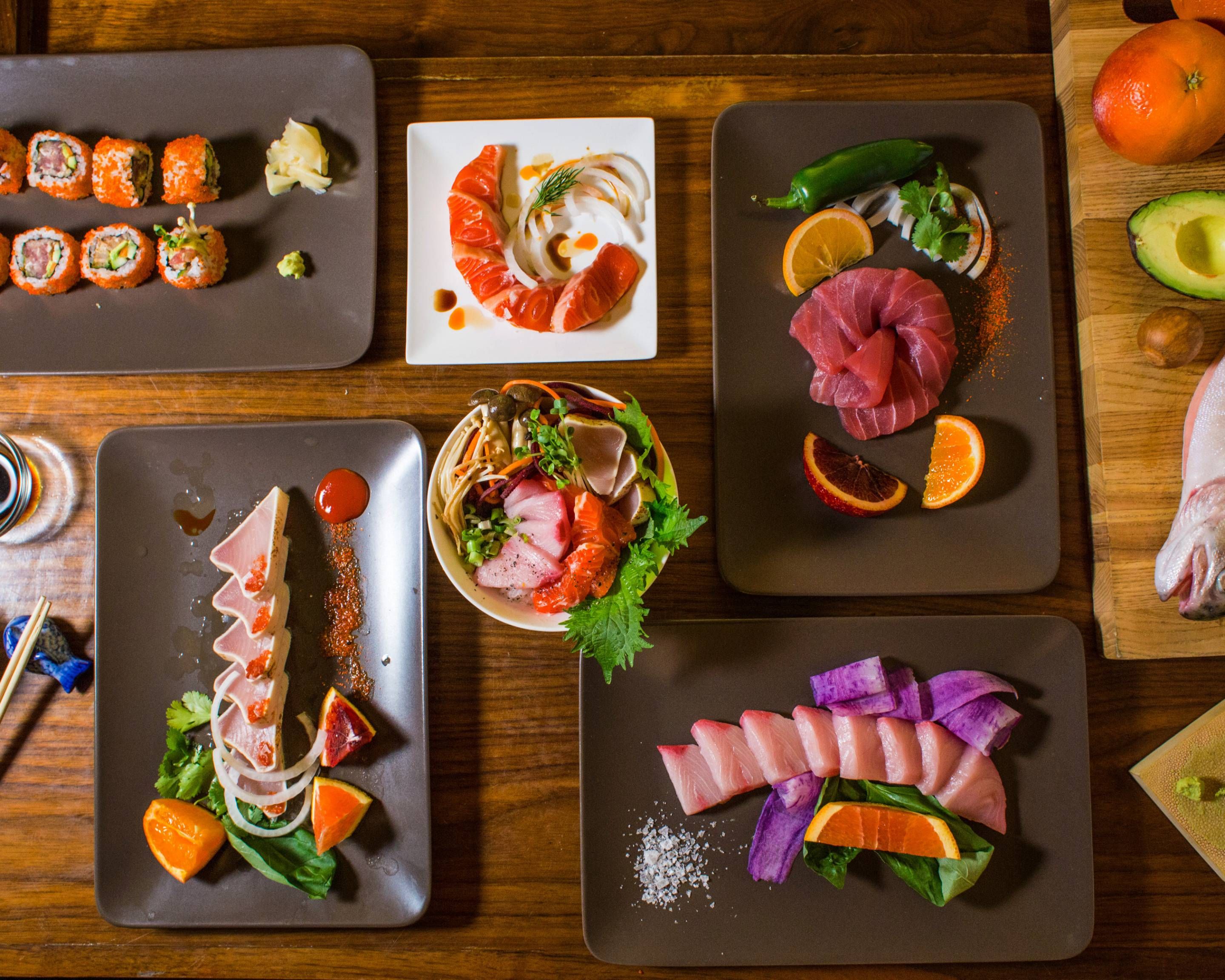 Photo credit: opentable