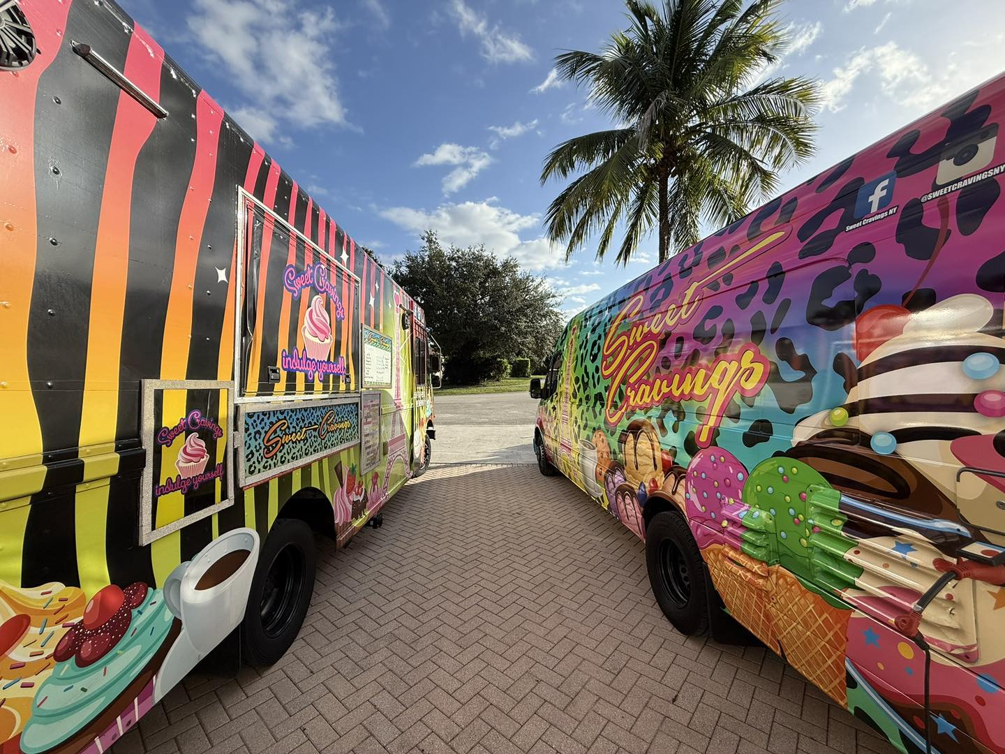 SWEET CRAVINGS CAFE LLC Royal Palm Beach