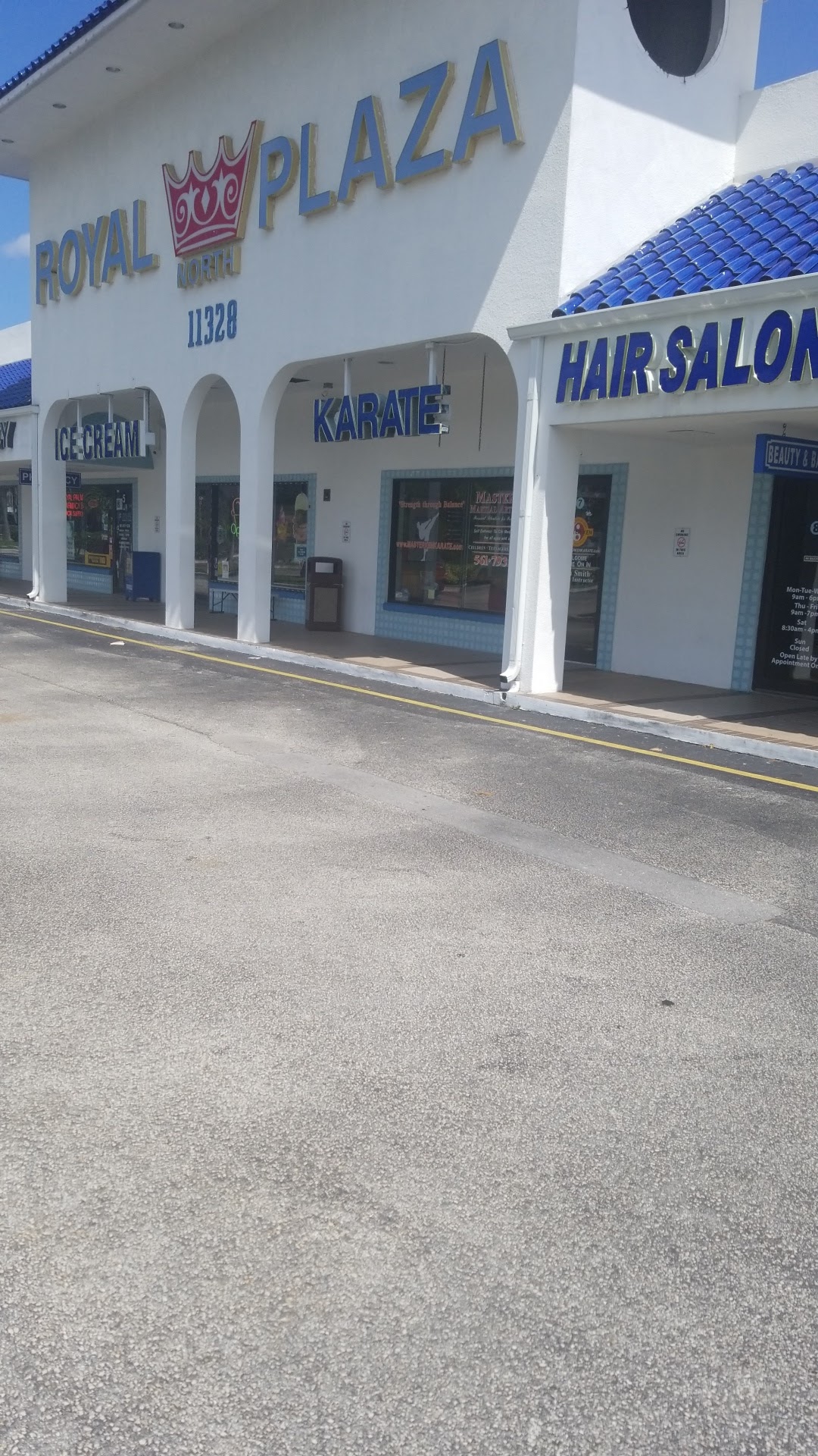 Royal Crown Barber & Beauty 11328 Okeechobee Blvd #8, Royal Palm Beach Florida 33411