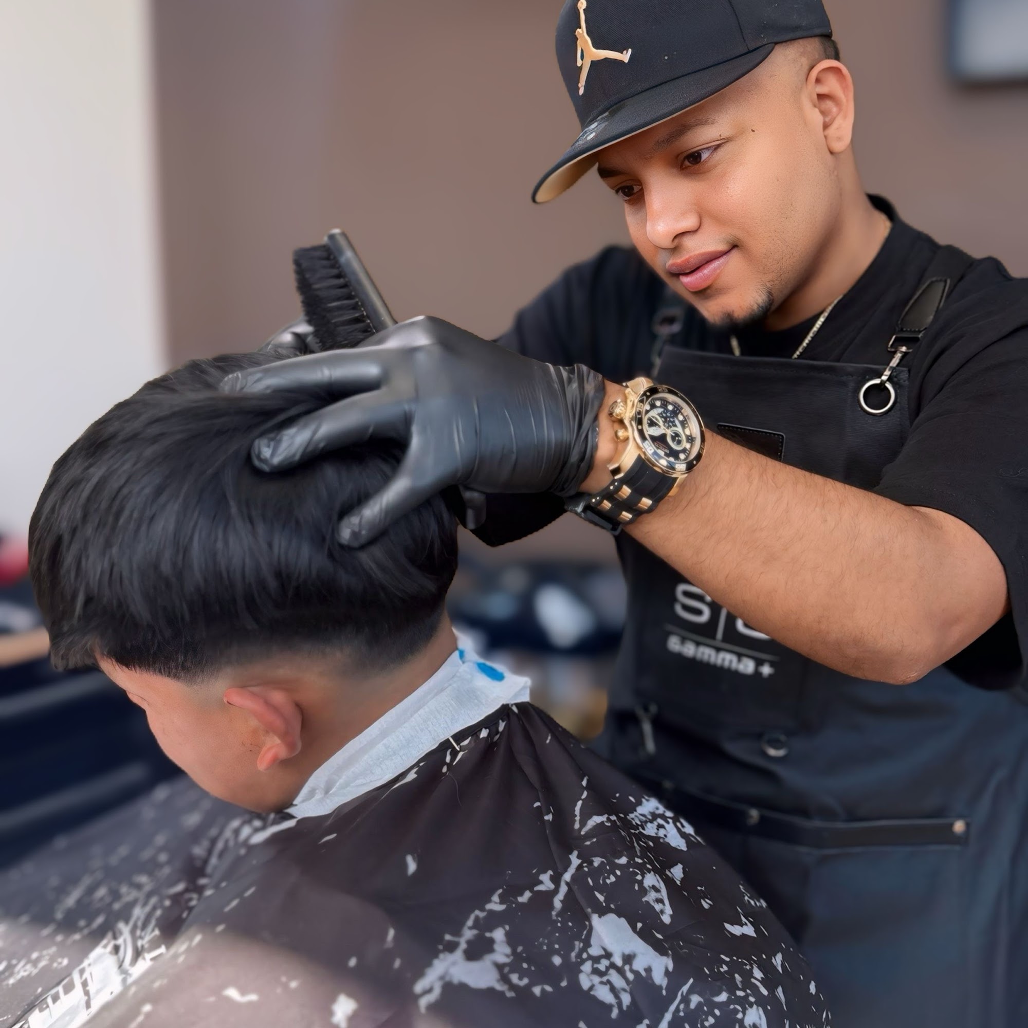 crisstina Barber Shop 11931 Southern Blvd, Royal Palm Beach Florida 33411