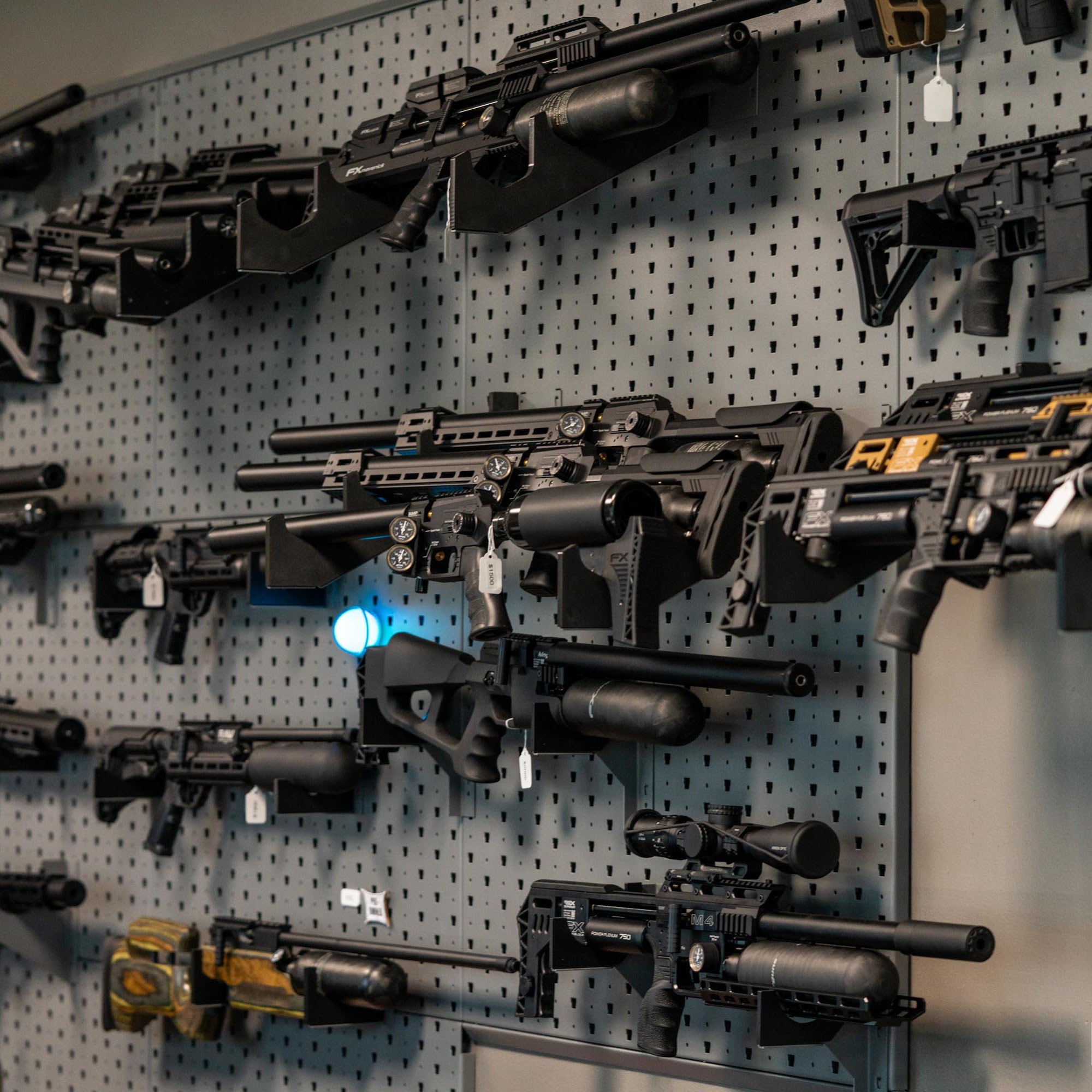 Palm Beach Airguns LLC / Palm Beach Arms