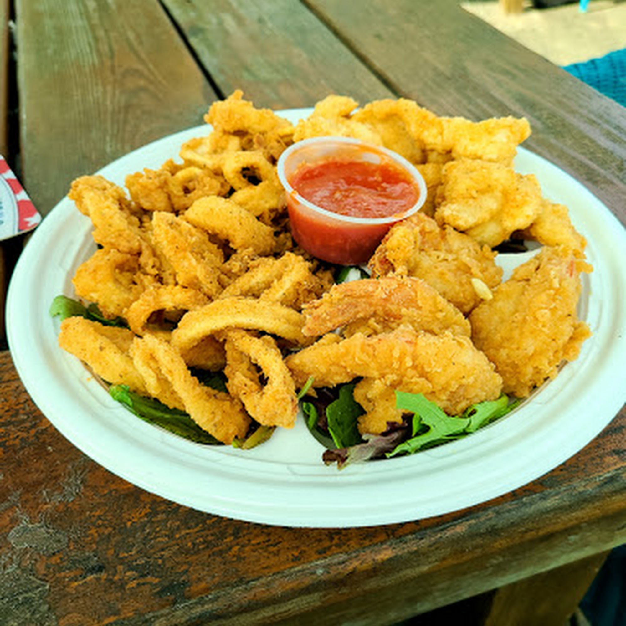 Hooks Waterfront Bar & Grill Ruskin