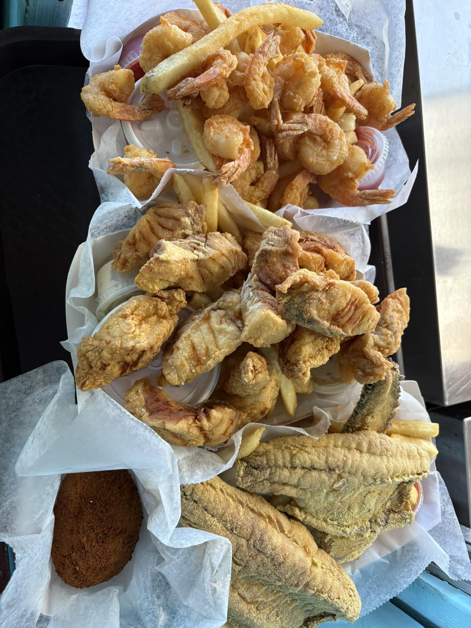 The Fish House Ruskin