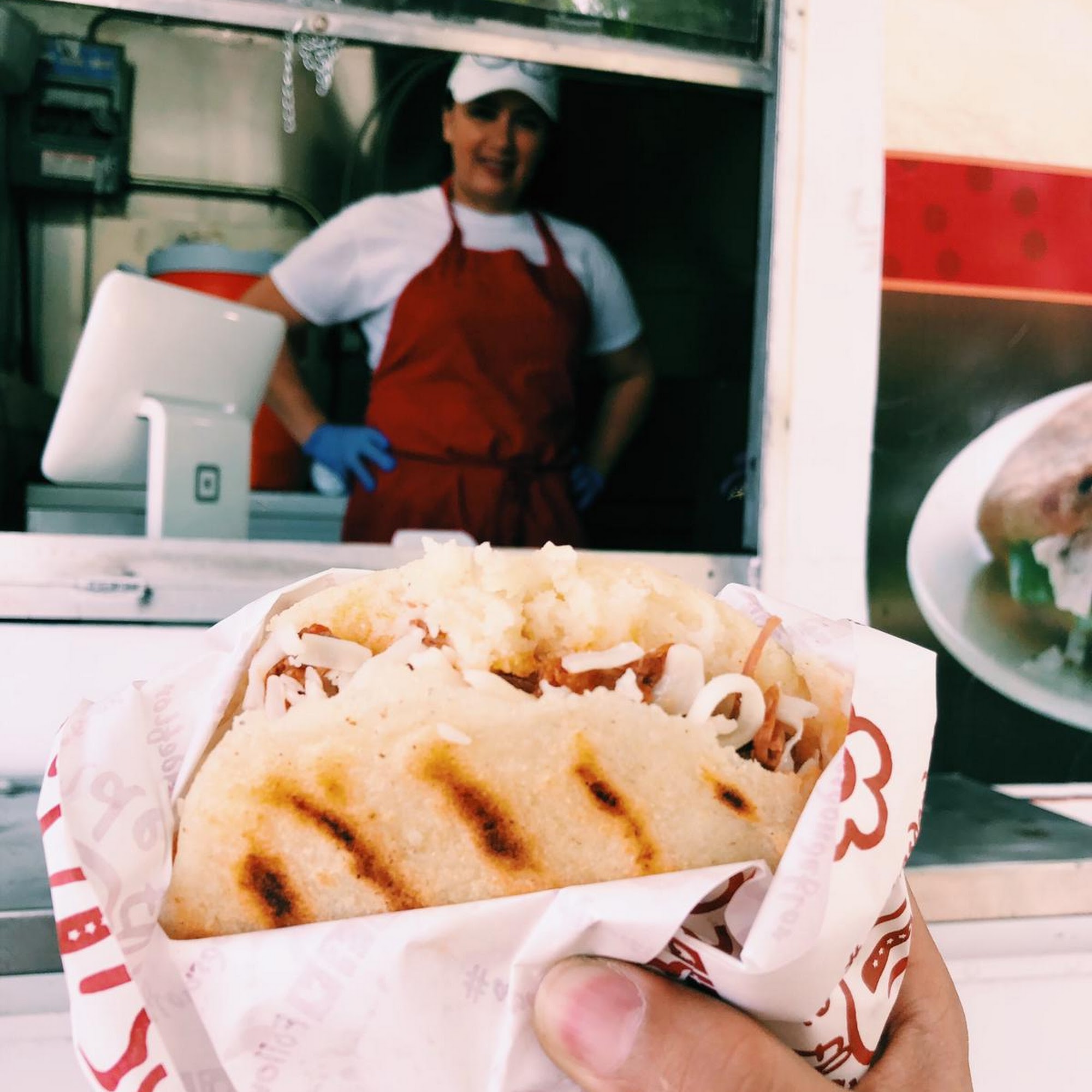 Arepas Donde Flor Ruskin