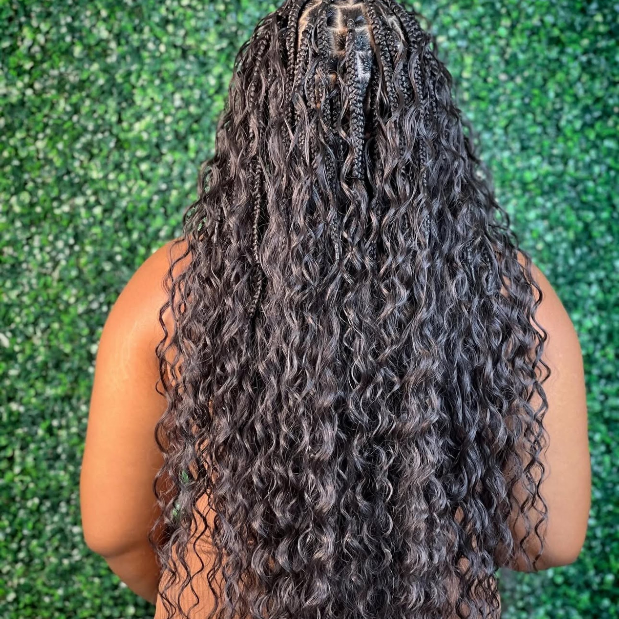 Annie Braids Hair Fast LLC 1403 Alhambra Crest Dr, Ruskin Florida 33570