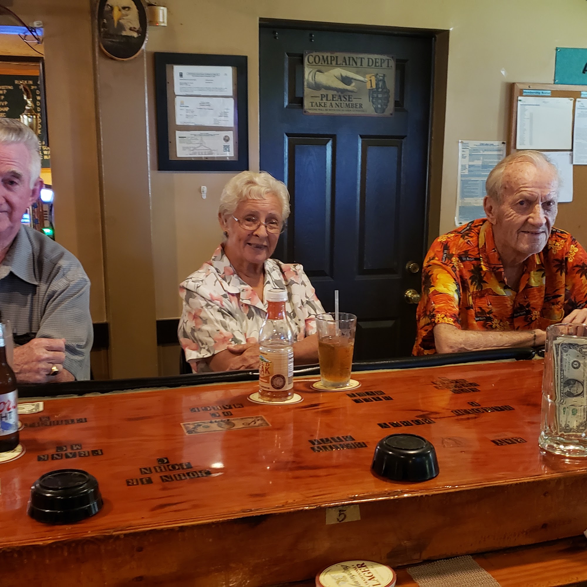 Fraternal Order of Eagles Ruskin