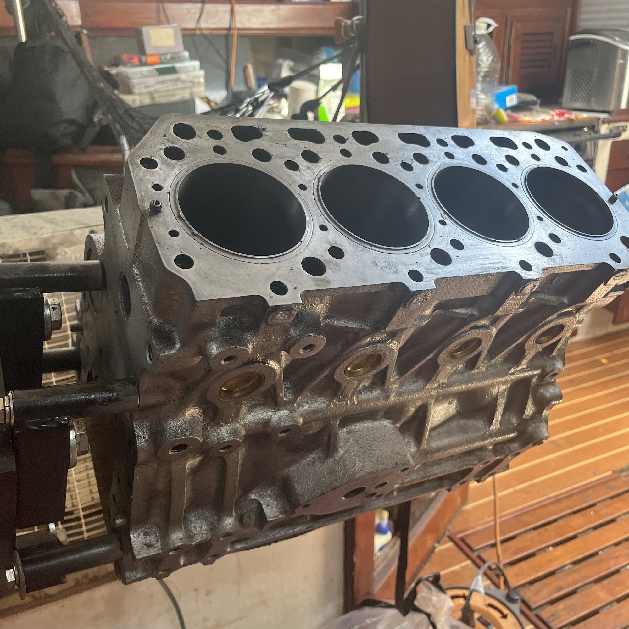 K&S Engine Services Ruskin