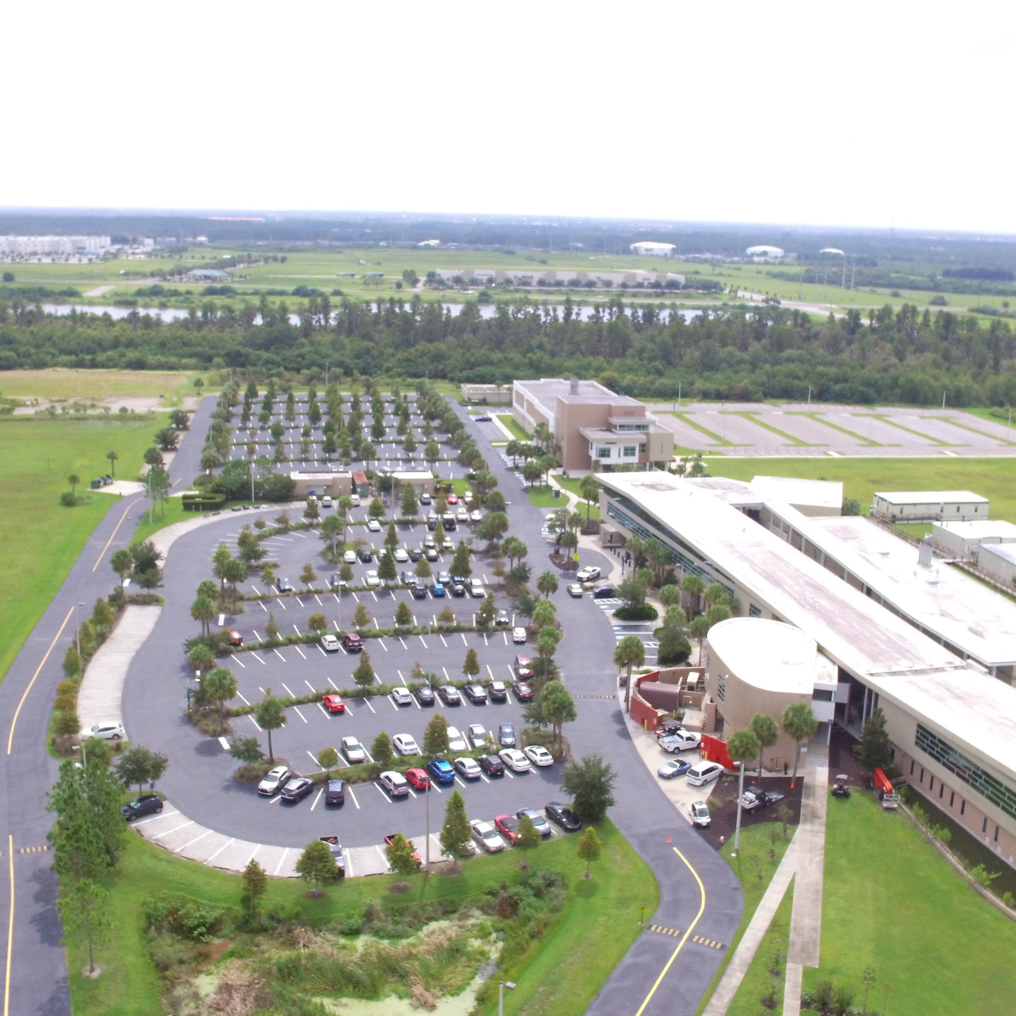 Hillsborough Community College - SouthShore Campus Ruskin