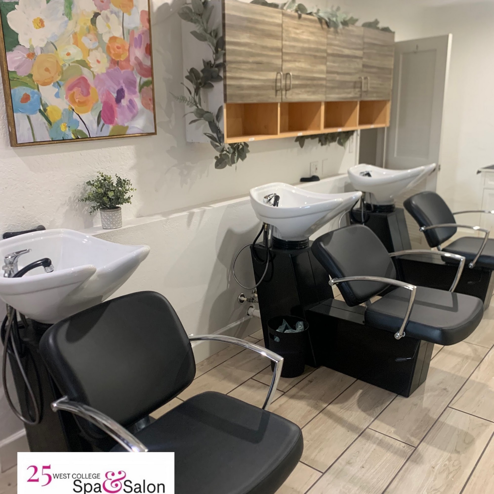 25 West College Spa & Salon Suites 25 College Ave W, Ruskin Florida 33570
