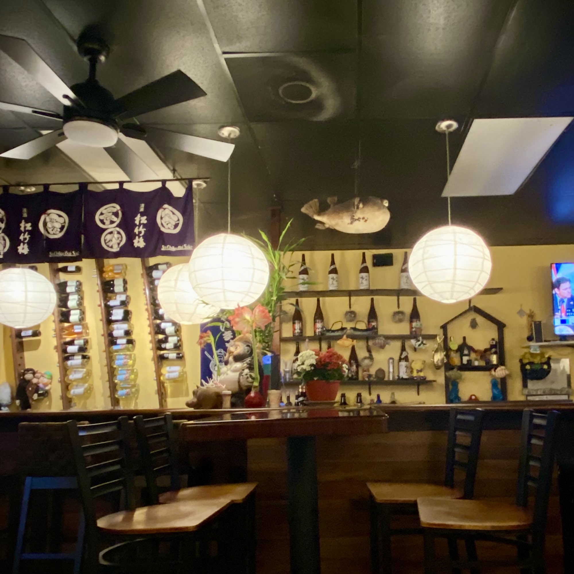 Happy Salmon Safety Harbor