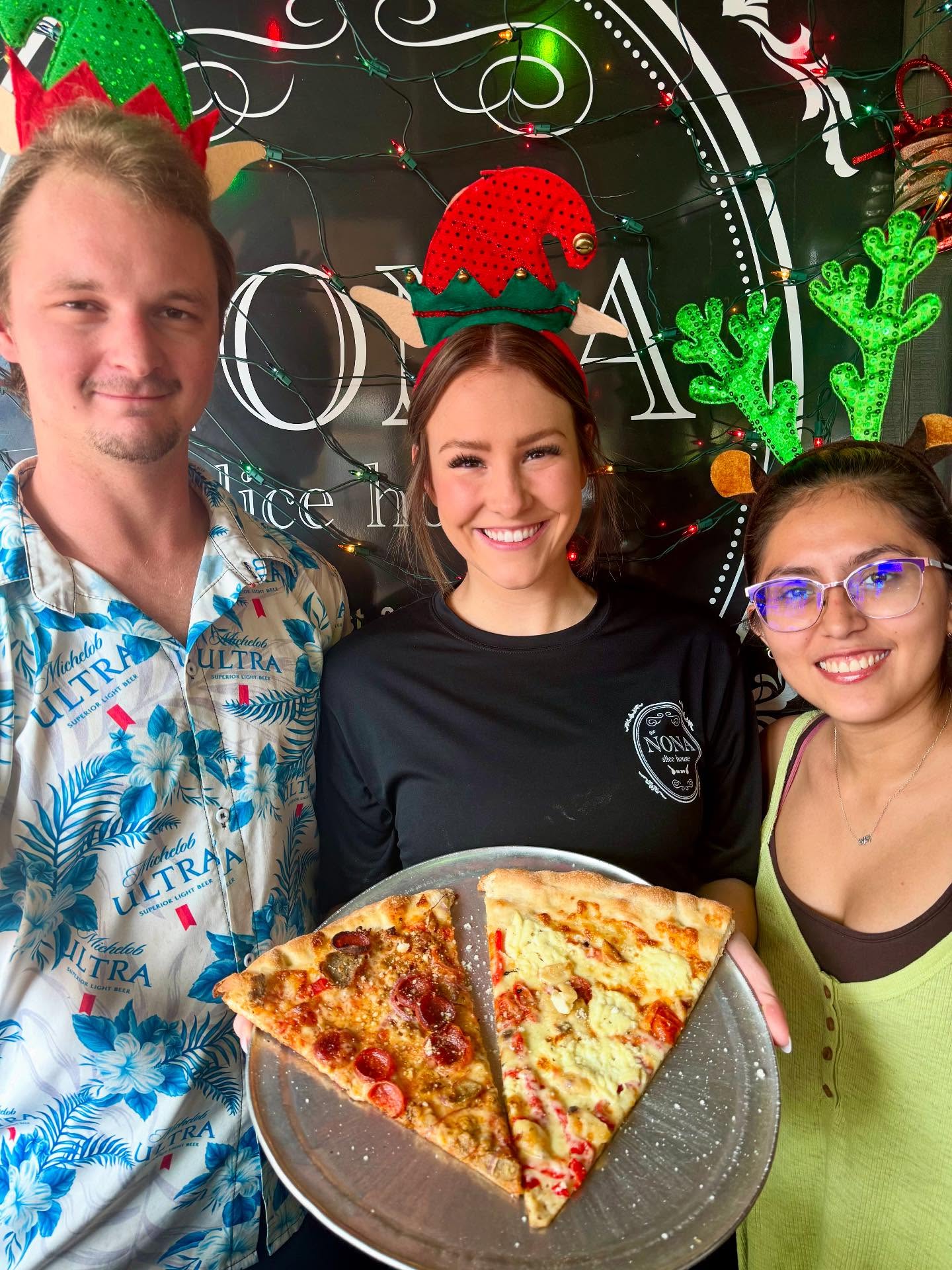 The Nona Slice House Safety Harbor