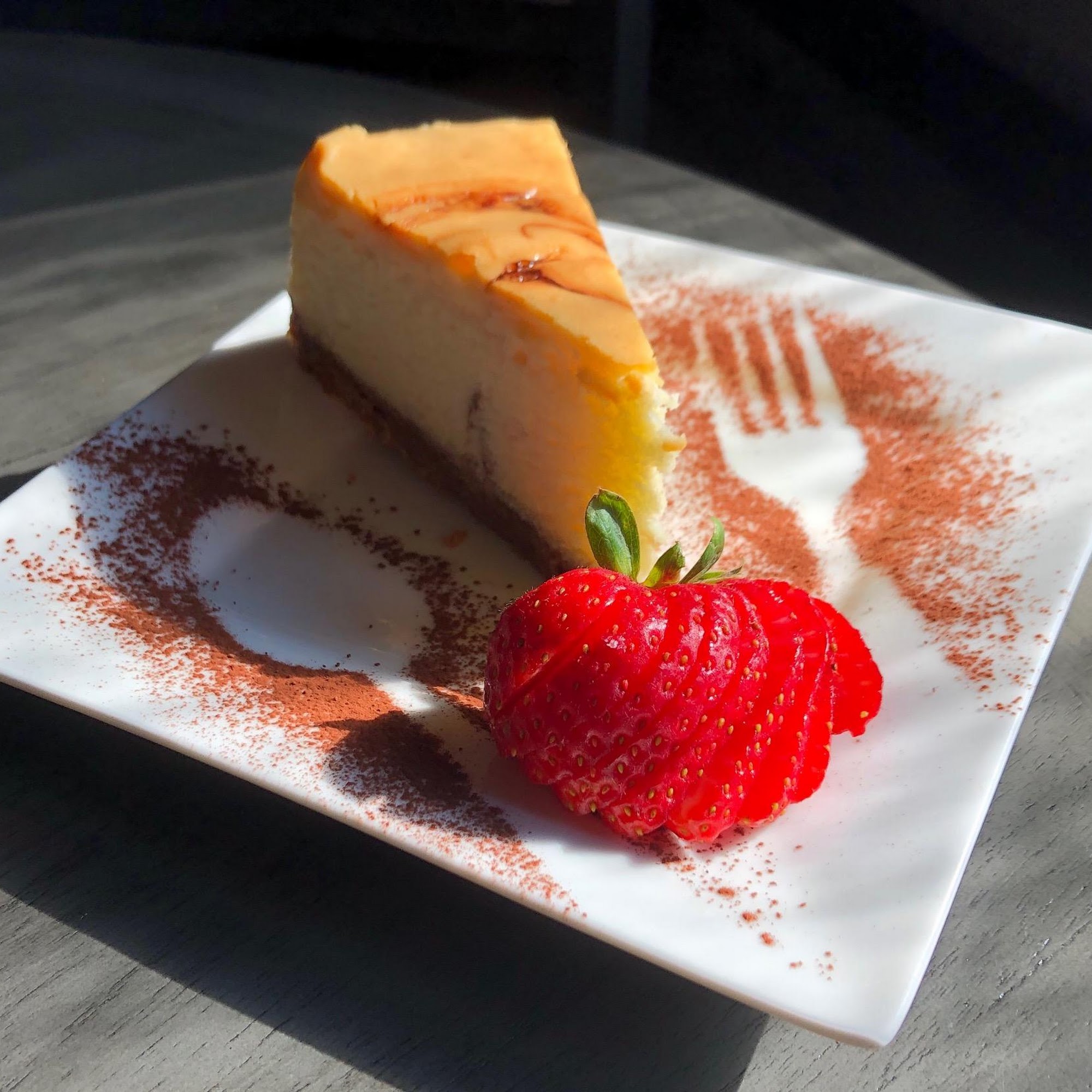 Bassano Cheesecake Safety Harbor
