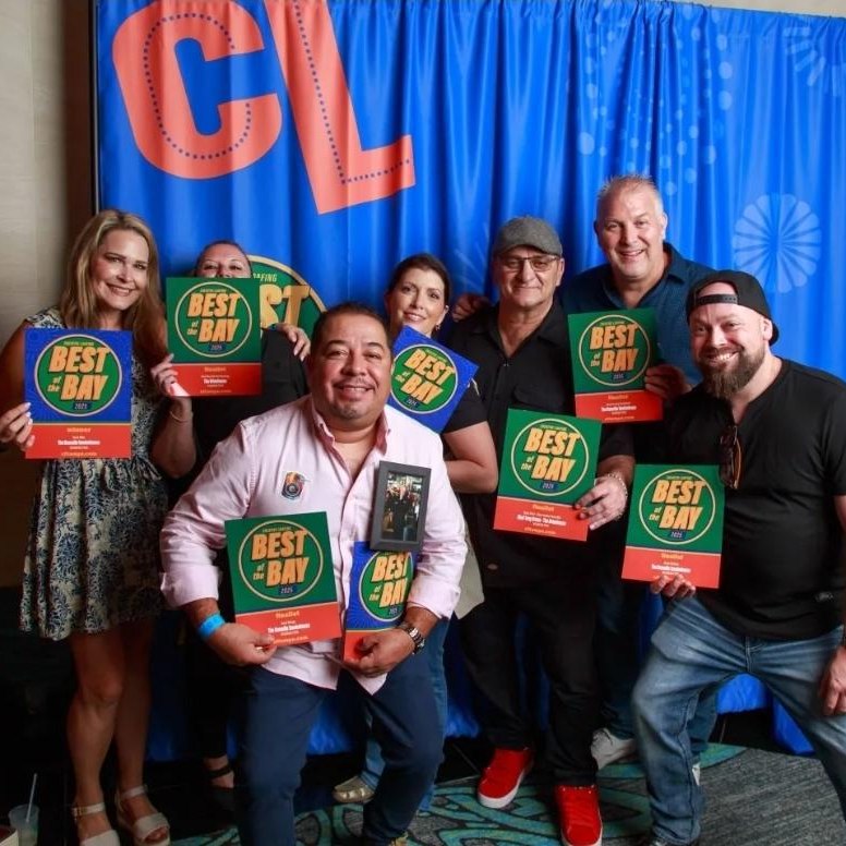 The Brinehouse Safety Harbor