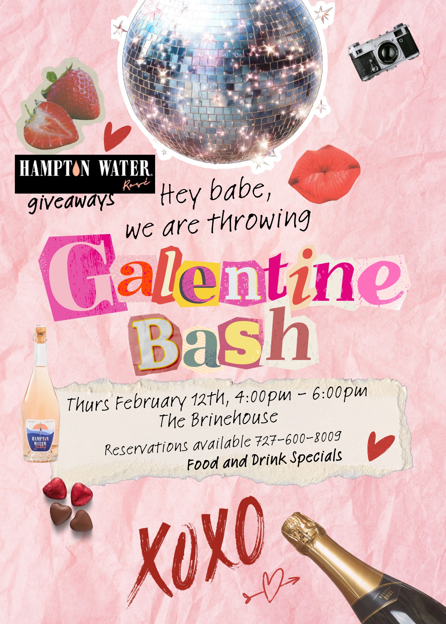 The Brinehouse Safety Harbor