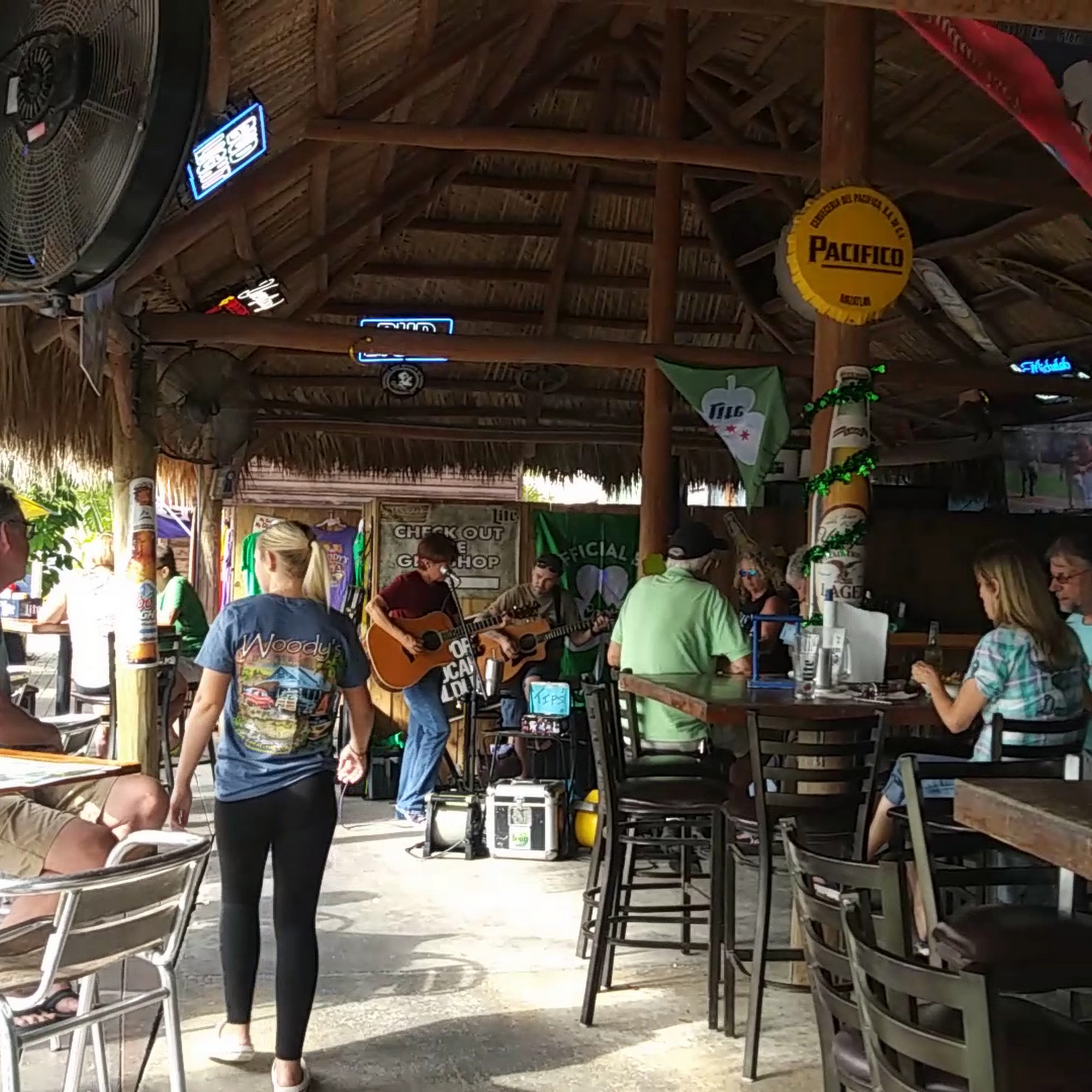 Phuzzy's Boat Shack Saint James City