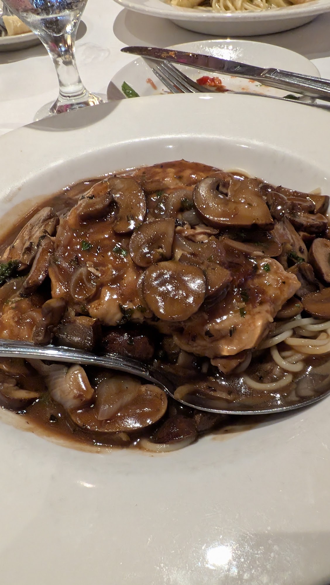 Vito's Italian Restaurant Saint Johns