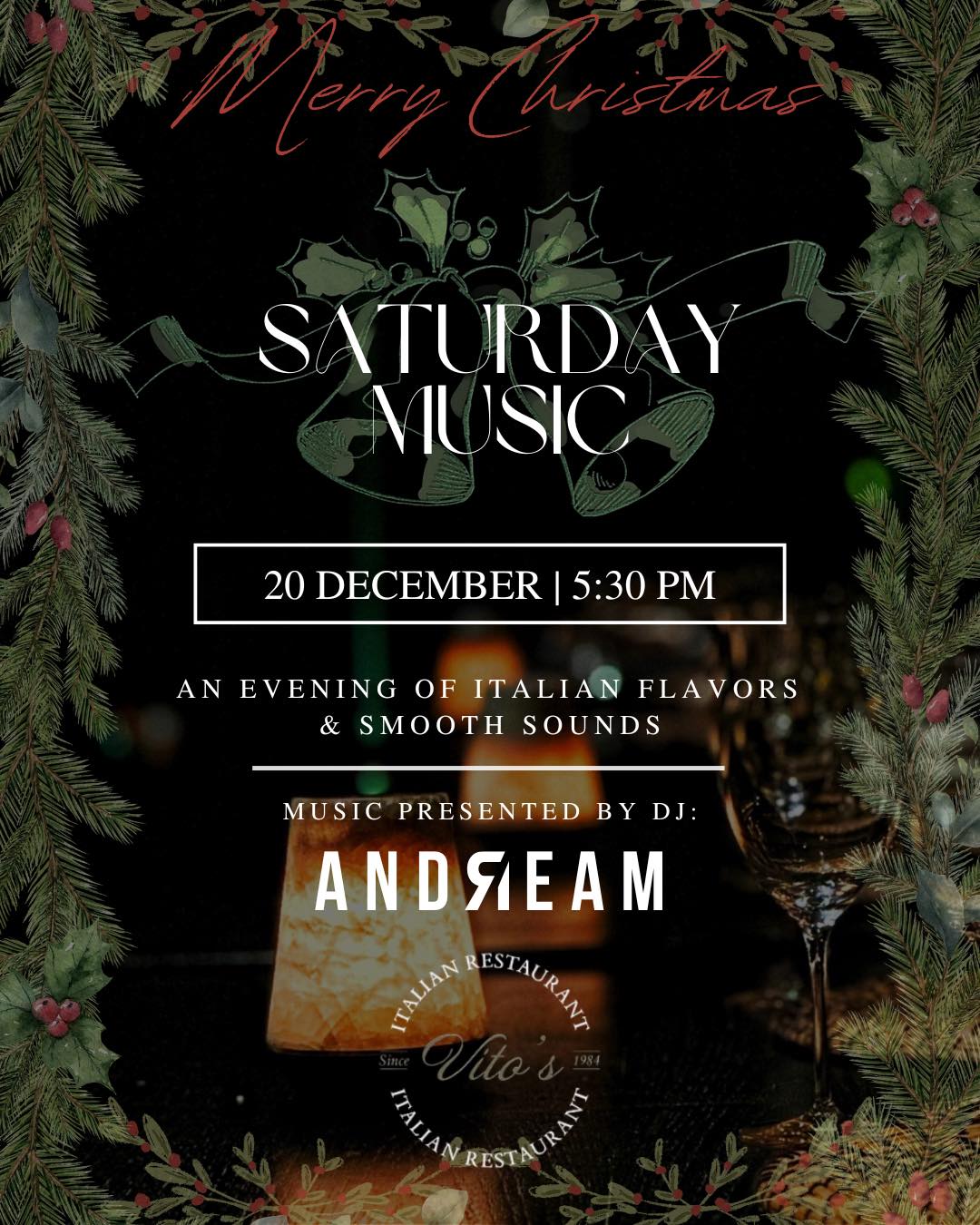 Vito's Italian Restaurant Saint Johns