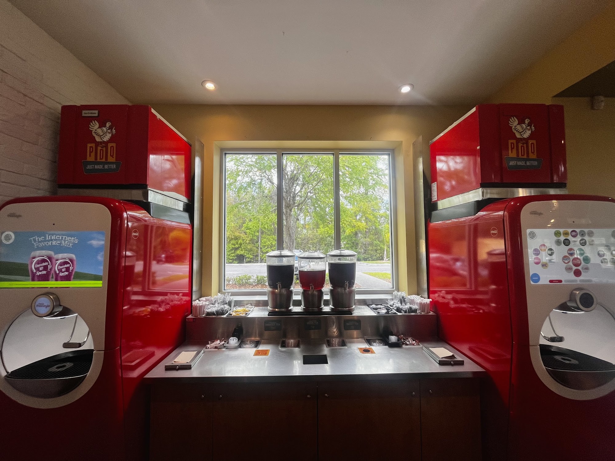 PDQ Chicken: Jacksonville -Julington Creek Saint Johns