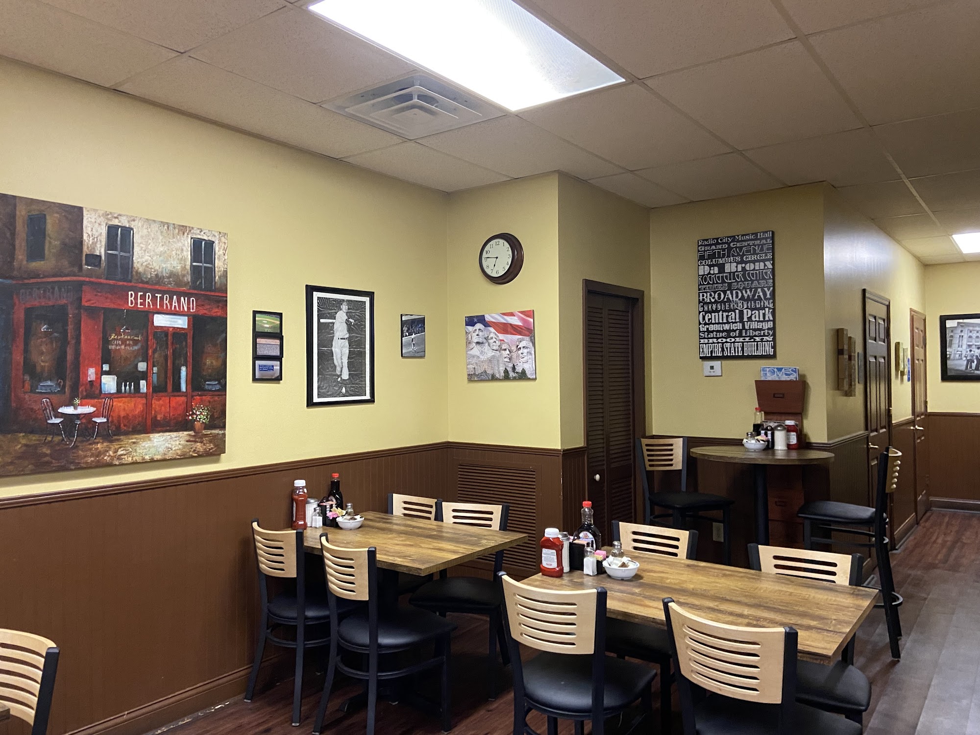 Cafe Genovese Saint Johns