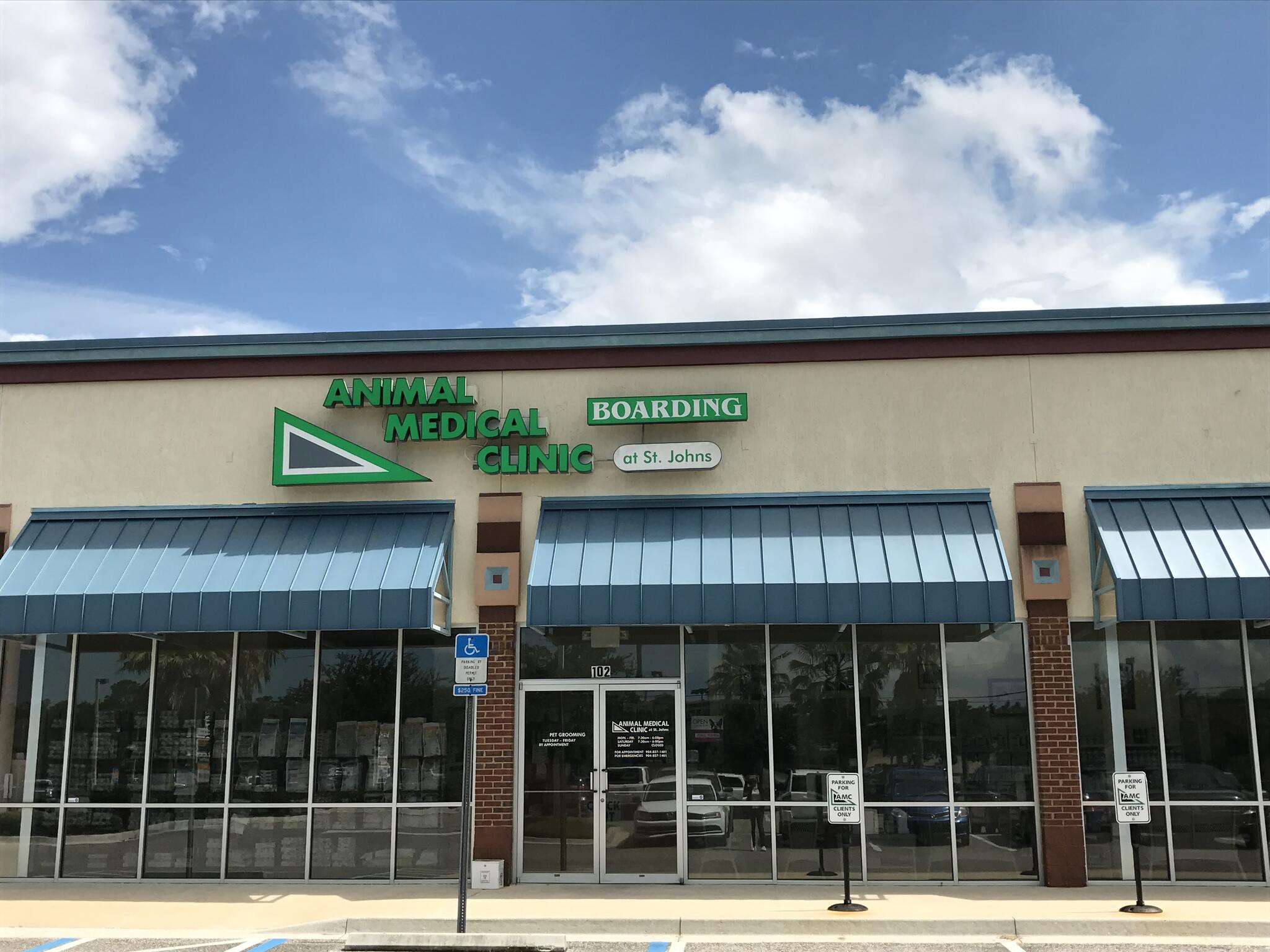 Animal Medical Clinic-St Johns Saint Johns