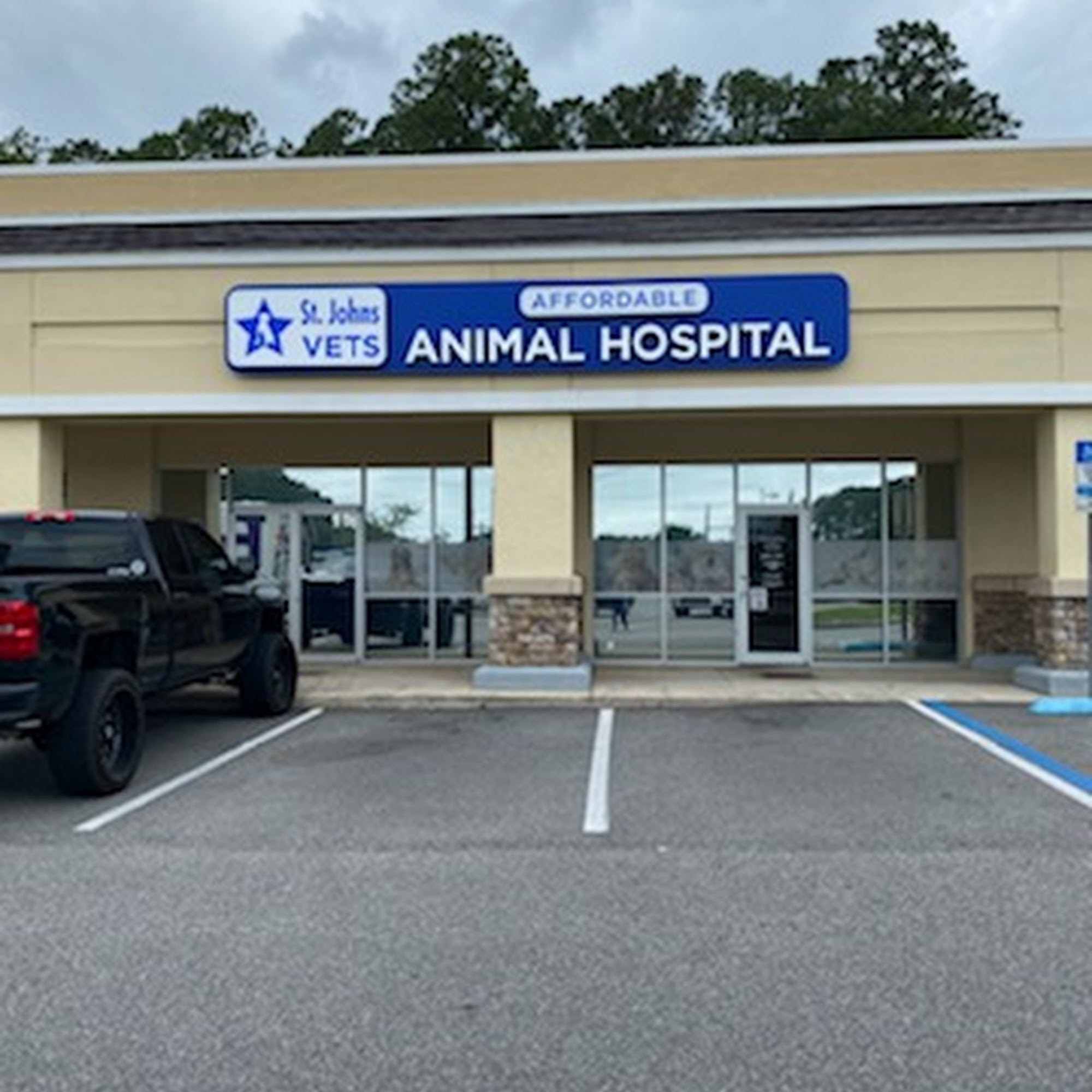 Bluestar Pet Hospital & Grooming Saint Johns