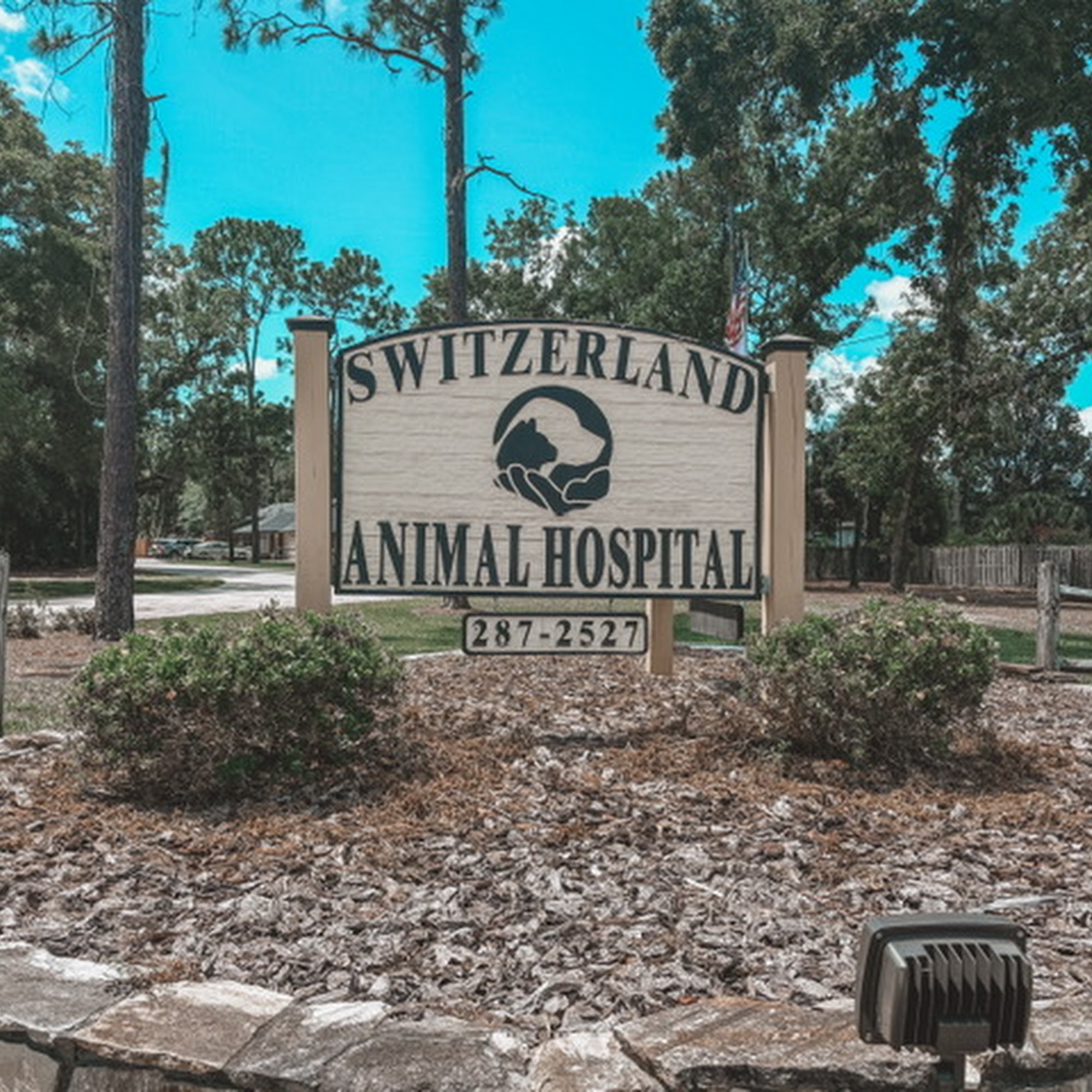 Switzerland Animal Hospital Saint Johns