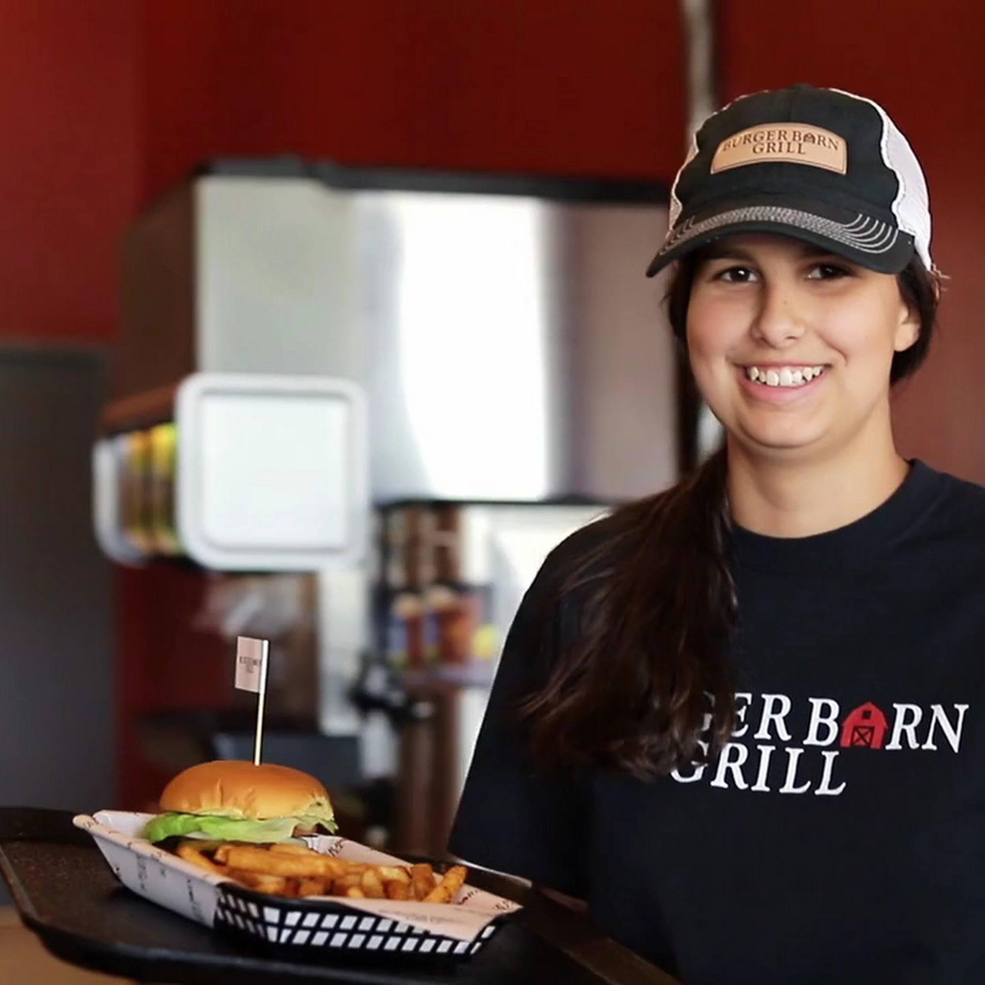 Burger Barn Grill Saint Johns