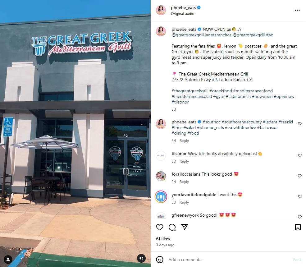 Photo credit: Facebook