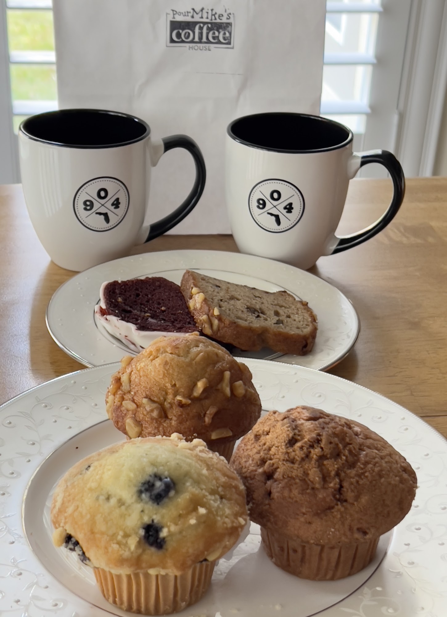 Pour Mike's Coffee House Saint Johns