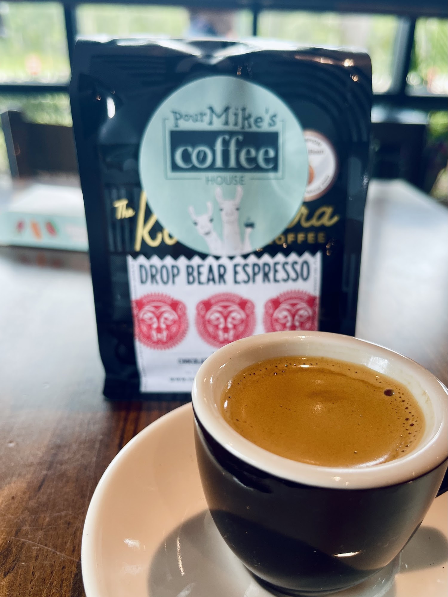 Pour Mike's Coffee House Saint Johns