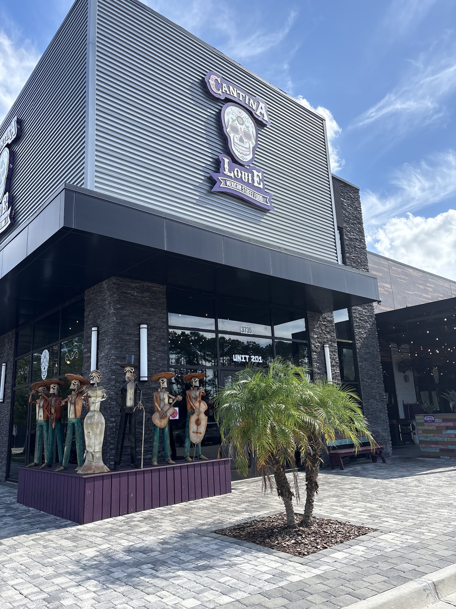 Cantina Louie (St.Johns/Aberdeen, FL) Saint Johns