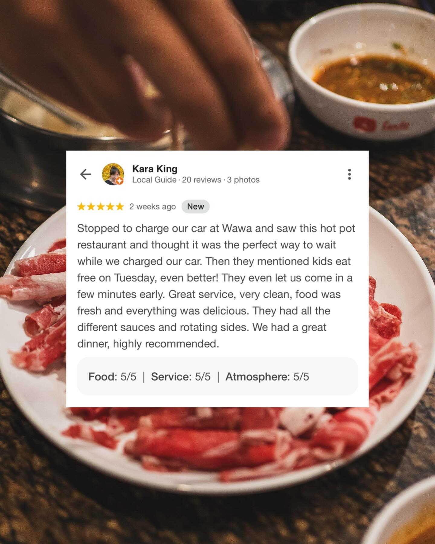 Lanjie Hot Pot & BBQ Saint Johns