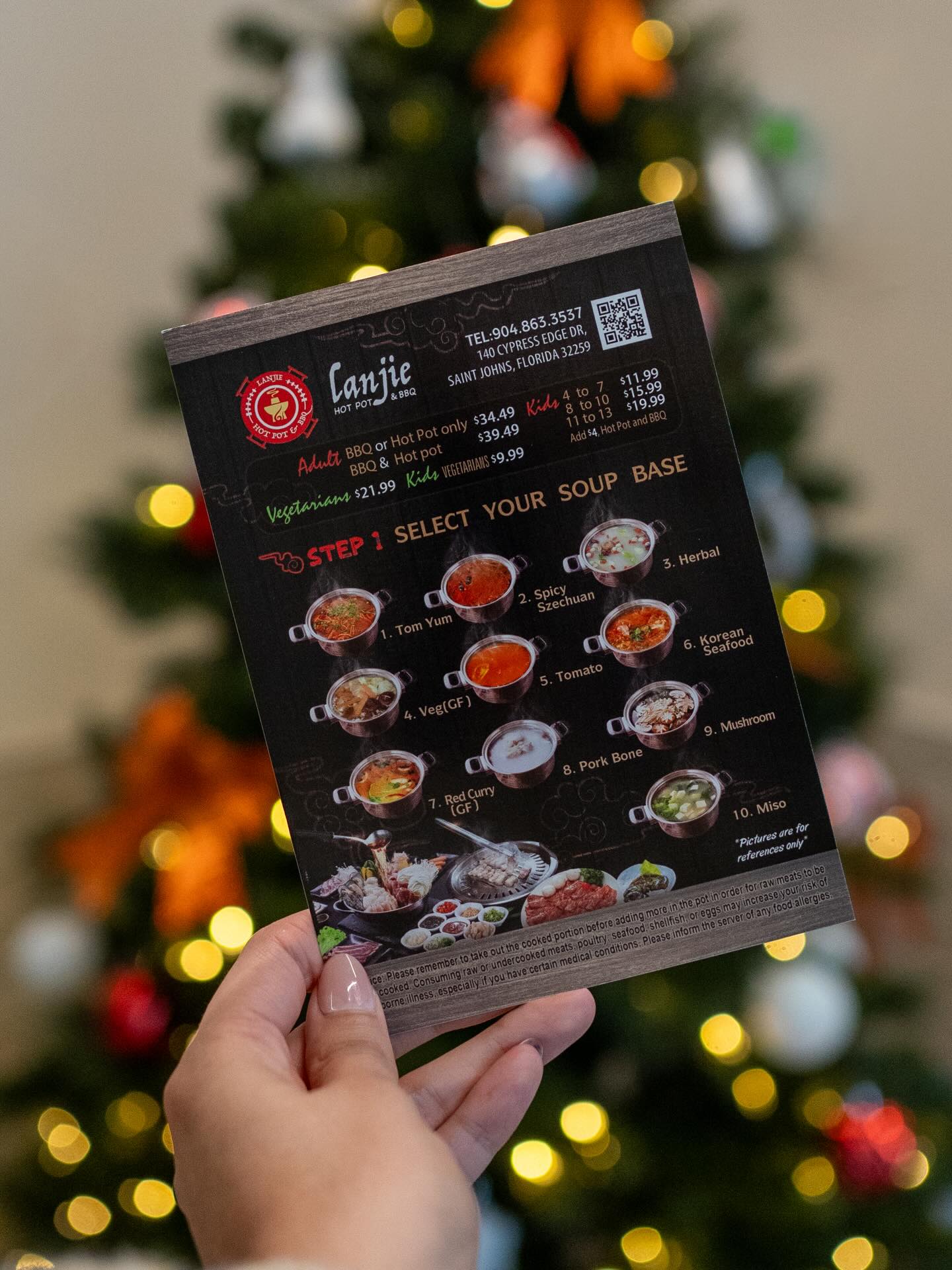 Lanjie Hot Pot & BBQ Saint Johns