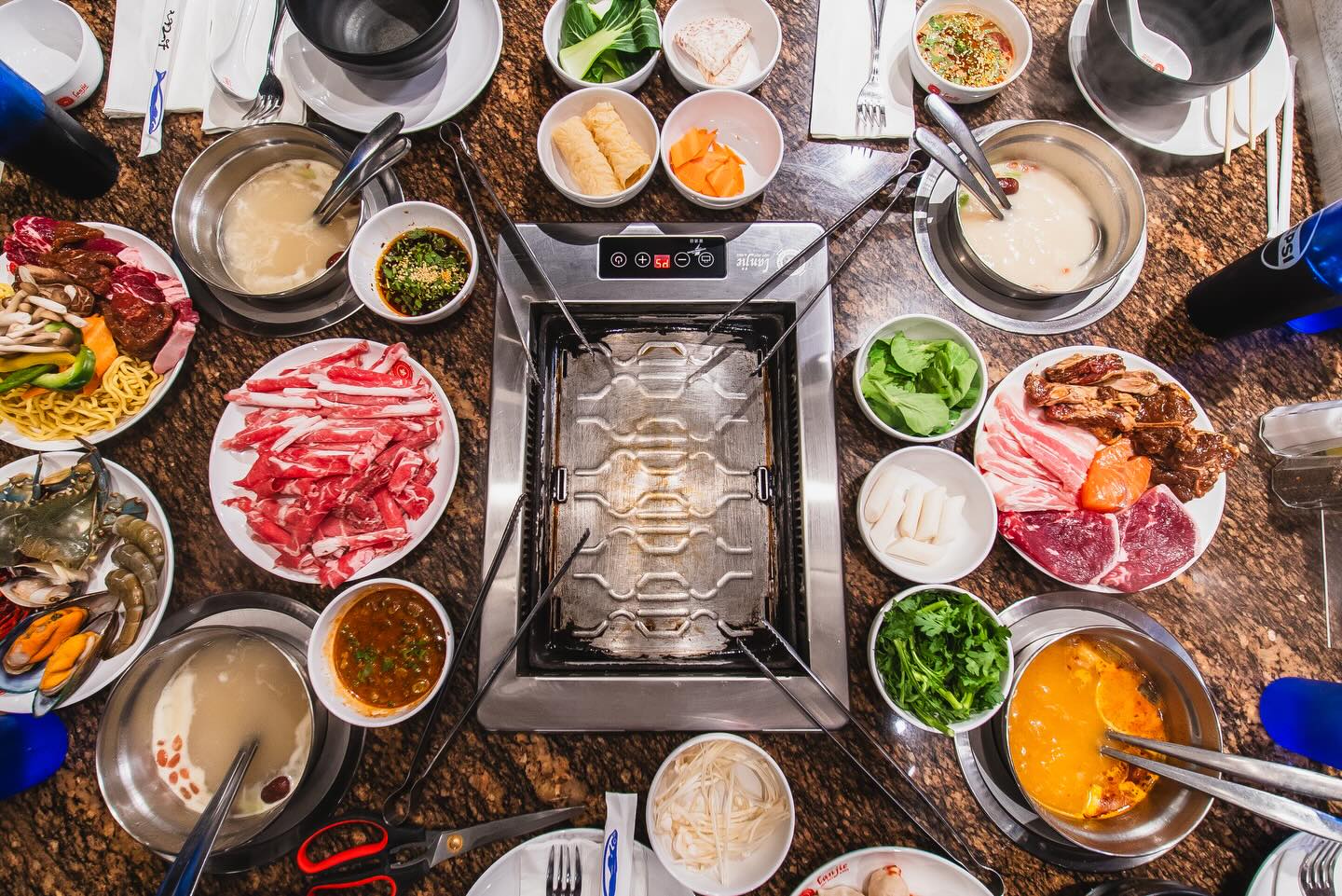 Lanjie Hot Pot & BBQ Saint Johns