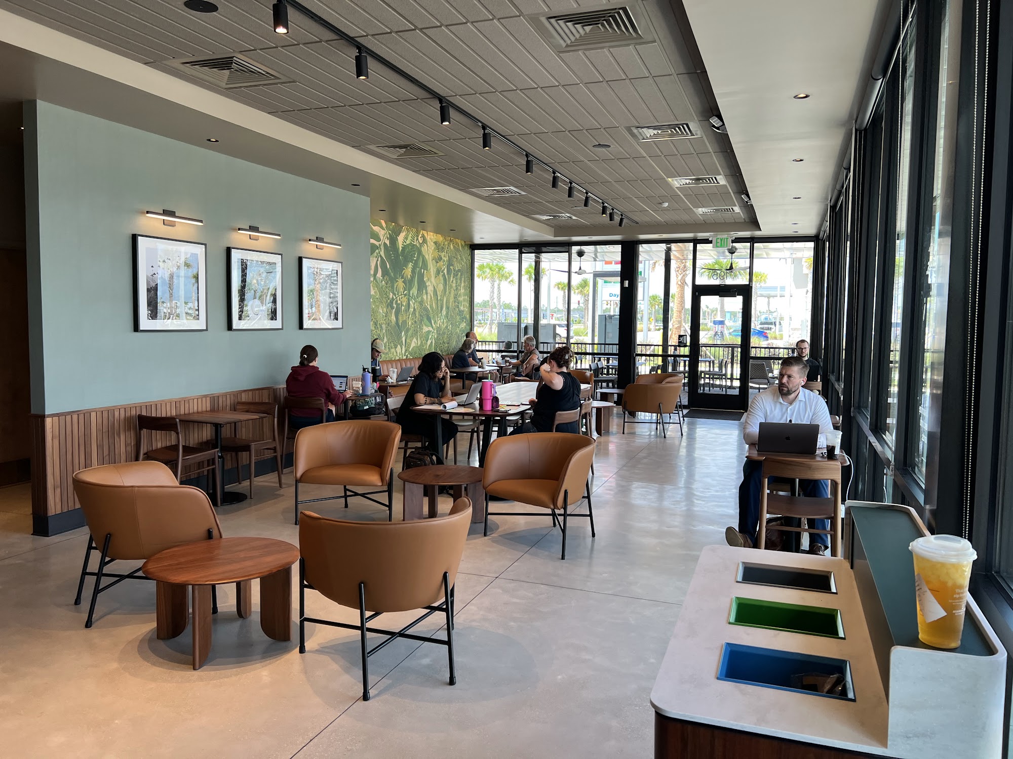 Starbucks Coffee Company Menu