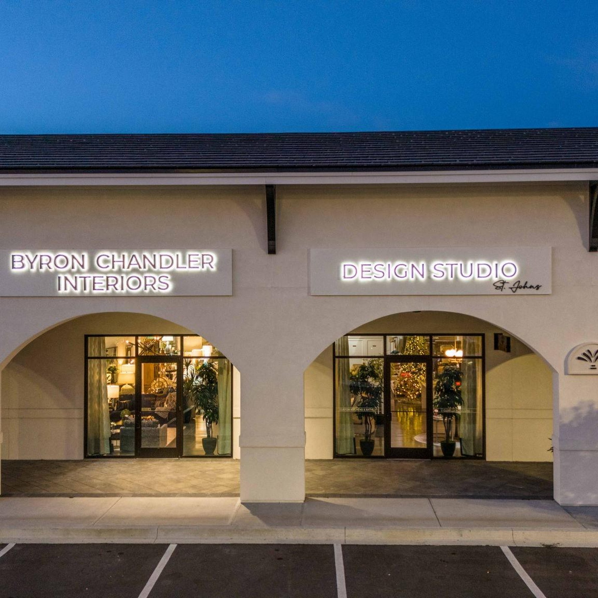 Byron Chandler Interiors