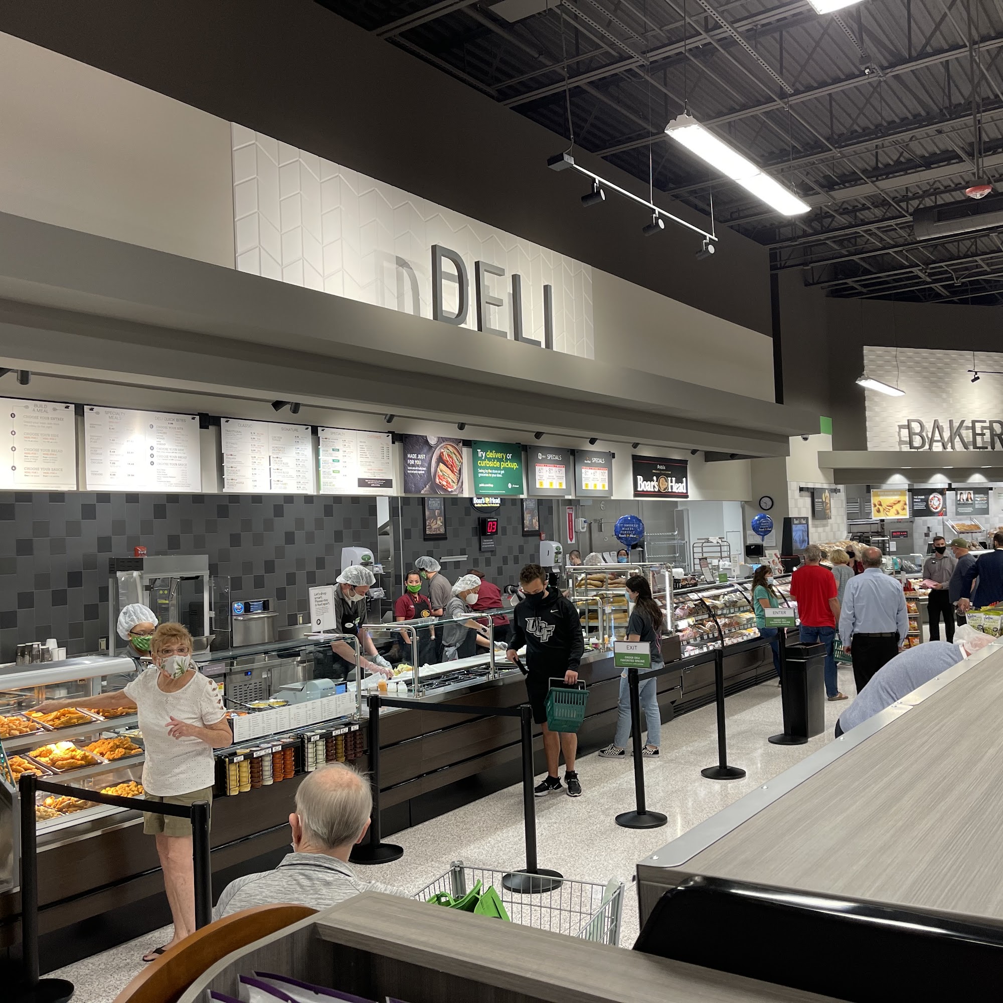 Publix Liquors at Shoppes at RiverTown Saint Johns