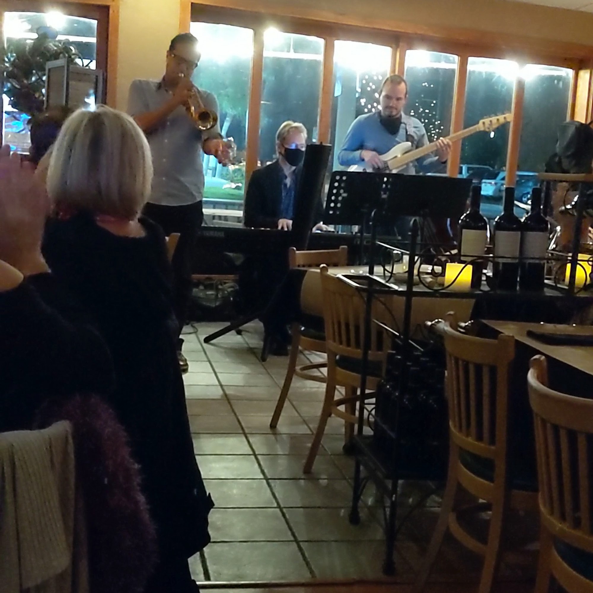 Sola Bistro and Wine Bar Saint Pete Beach