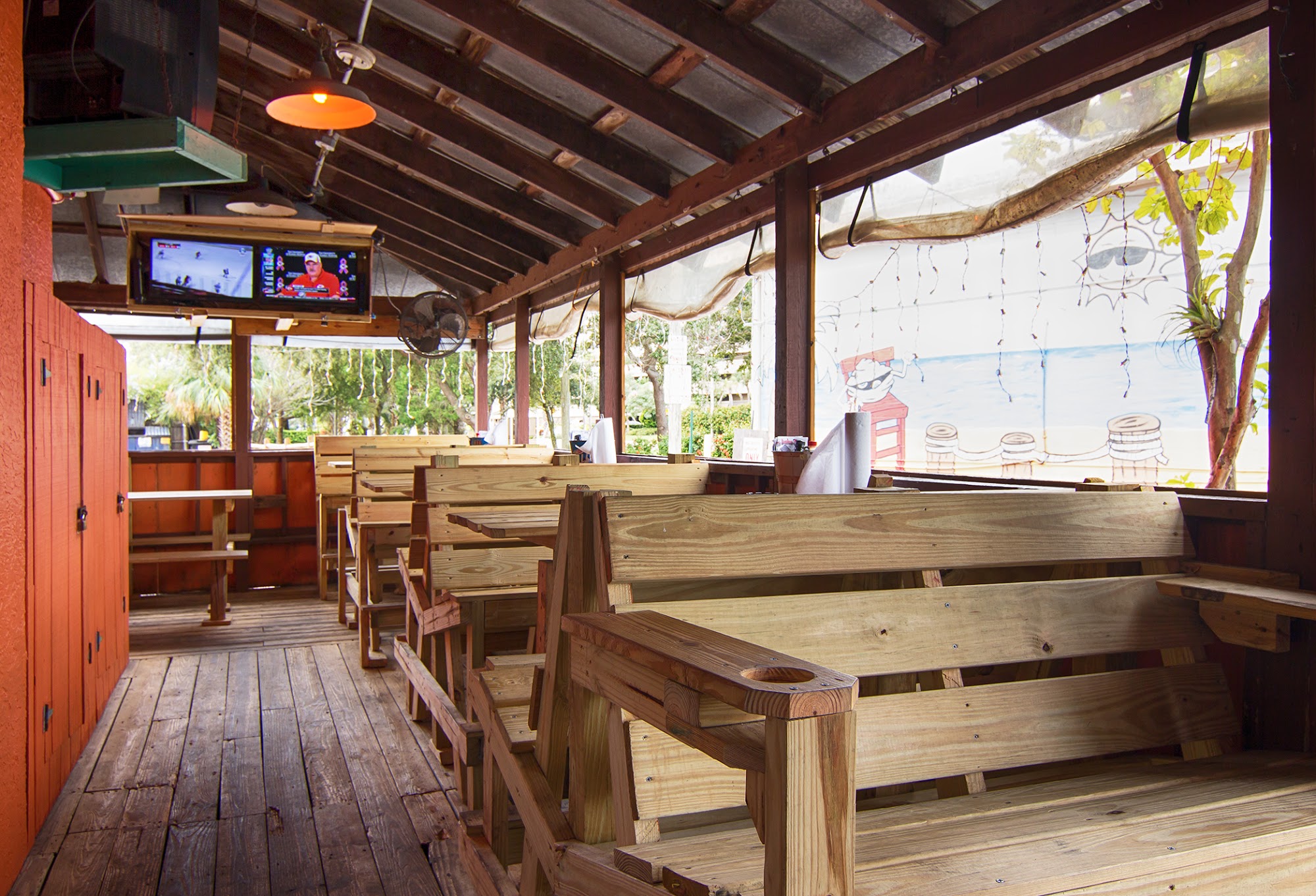 The Drunken Clam Saint Pete Beach