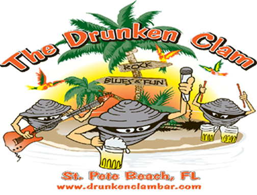 The Drunken Clam Saint Pete Beach