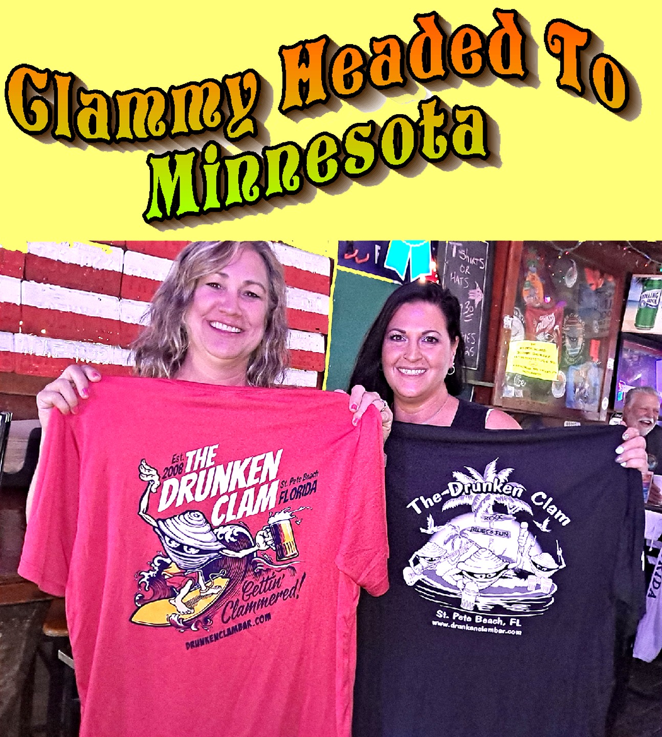 The Drunken Clam Saint Pete Beach