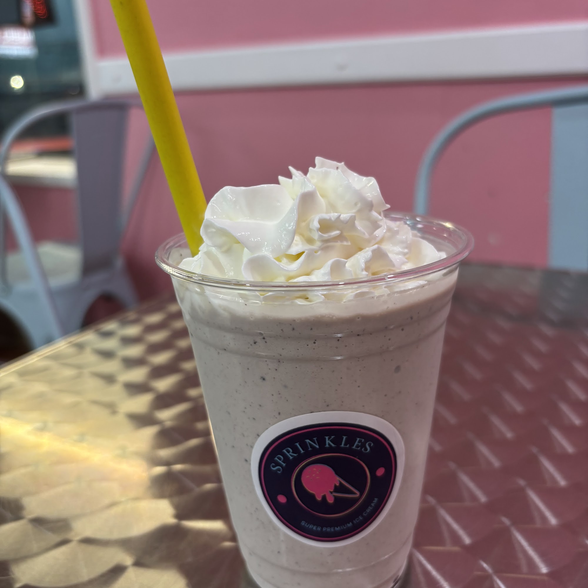 Sprinkles Ice Cream Shop Saint Pete Beach