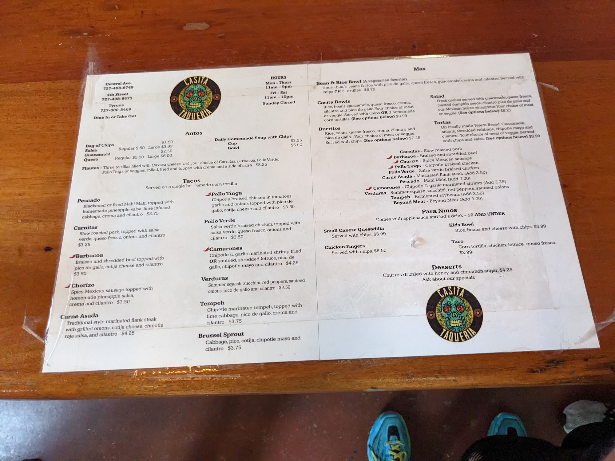 Photo credit: Google