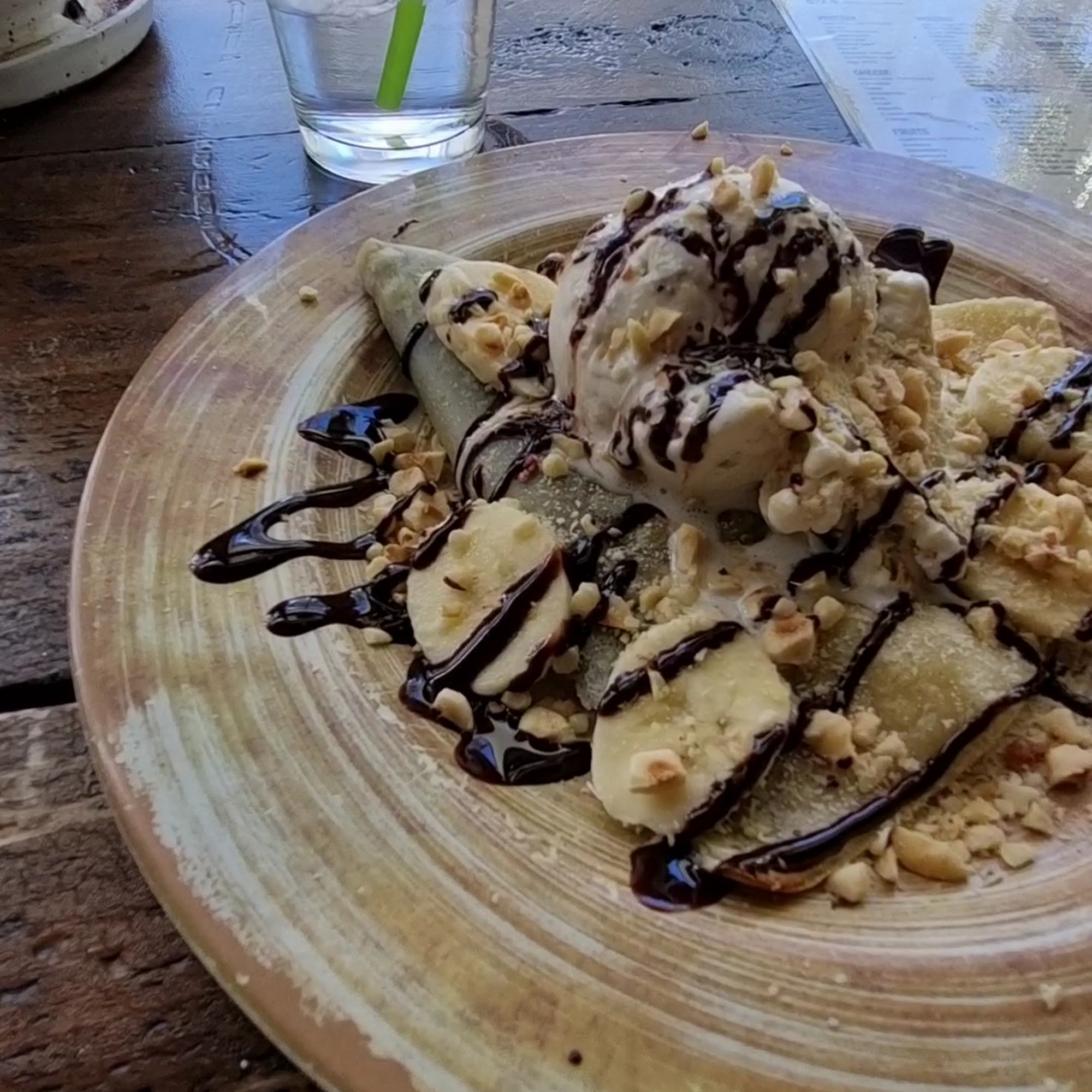 The Wooden Rooster Saint Petersburg